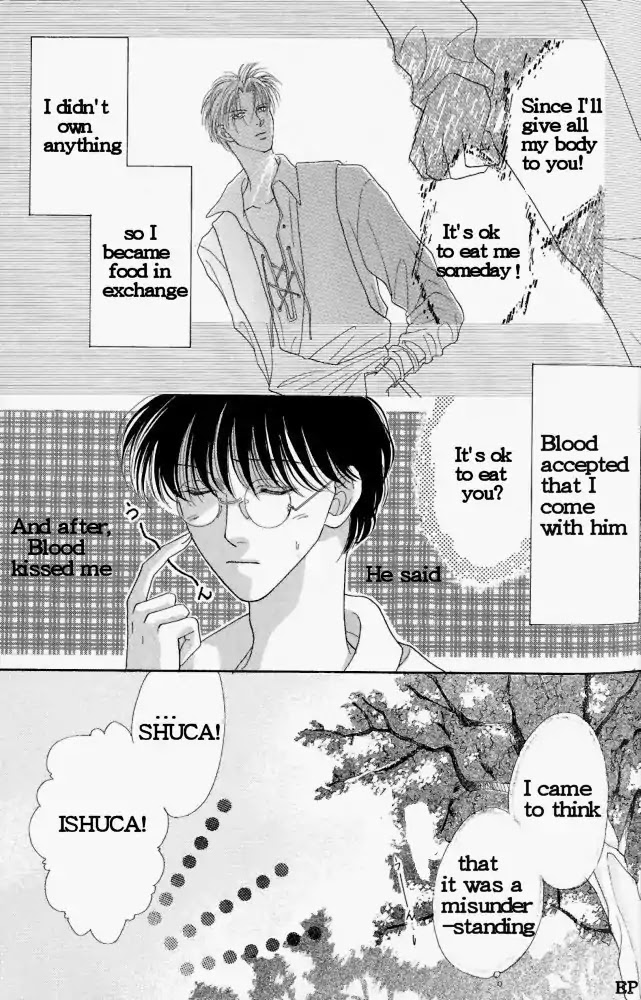 Koori no Mamono no Monogatari Chapter 2 page 5 - Chapter 2: Finding Jewels