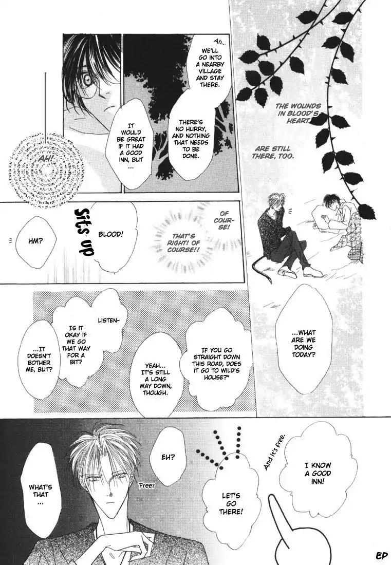 Koori no Mamono no Monogatari Chapter 20 page 11 - Chapter 20: Lie In Bed