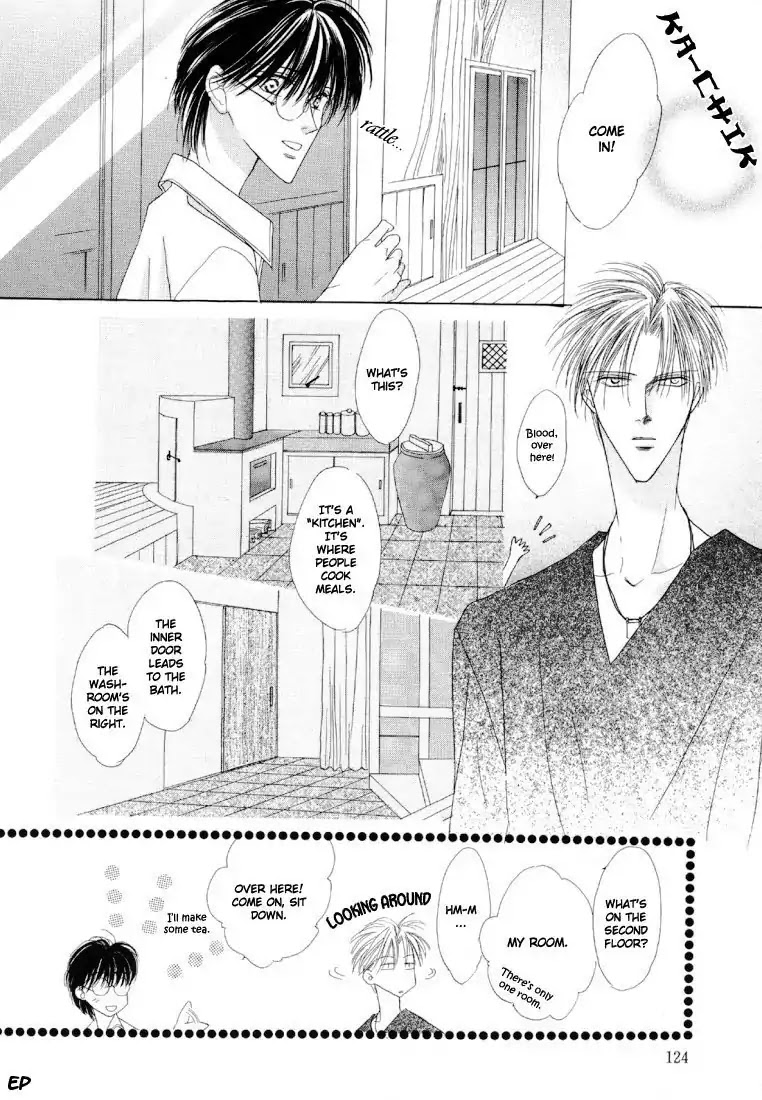 Koori no Mamono no Monogatari Chapter 20 page 14 - Chapter 20: Lie In Bed