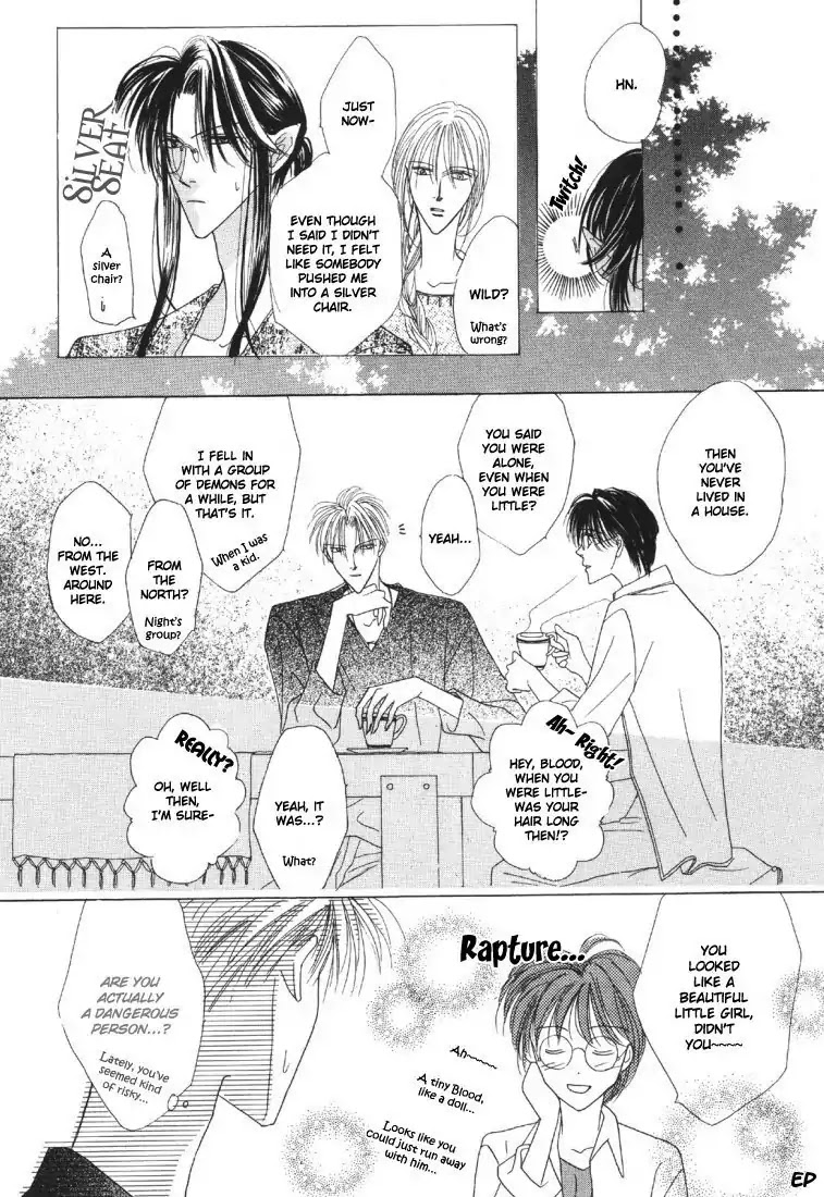 Koori no Mamono no Monogatari Chapter 20 page 16 - Chapter 20: Lie In Bed