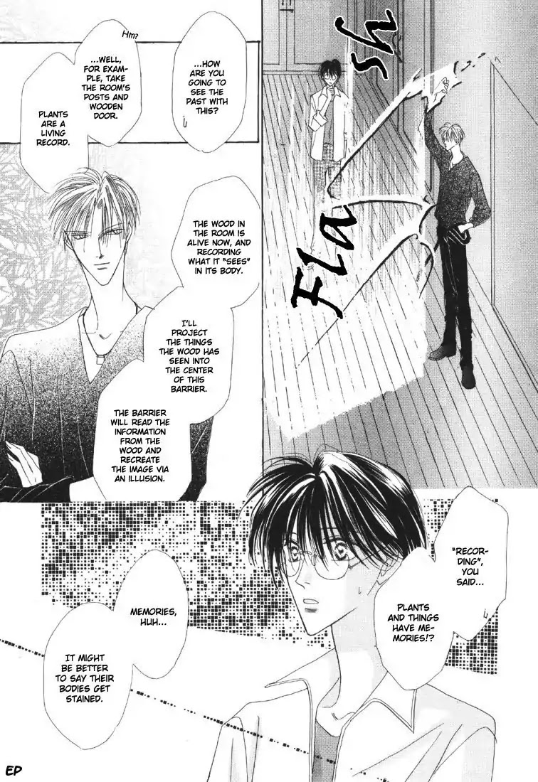 Koori no Mamono no Monogatari Chapter 20 page 19 - Chapter 20: Lie In Bed