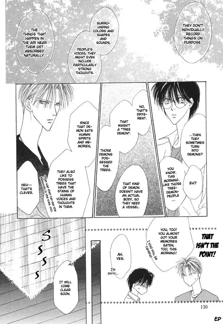 Koori no Mamono no Monogatari Chapter 20 page 20 - Chapter 20: Lie In Bed