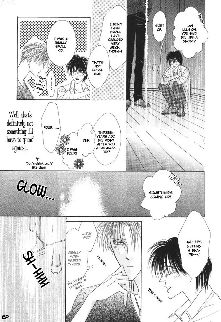 Koori no Mamono no Monogatari Chapter 20 page 21 - Chapter 20: Lie In Bed