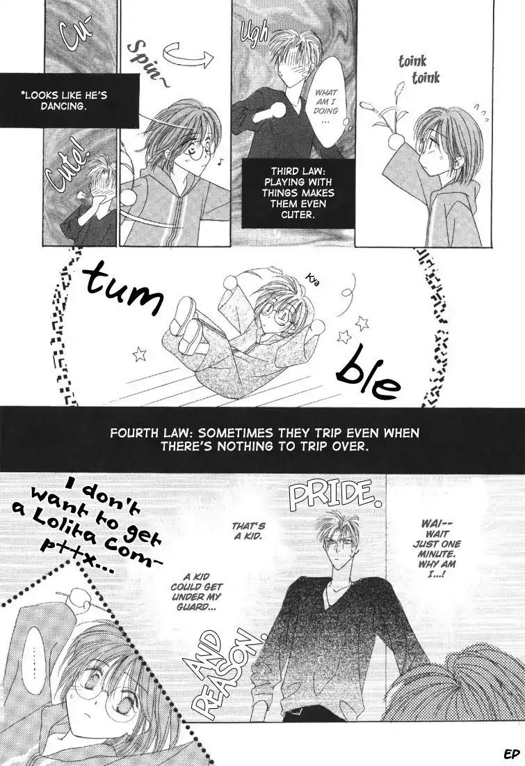 Koori no Mamono no Monogatari Chapter 20 page 23 - Chapter 20: Lie In Bed
