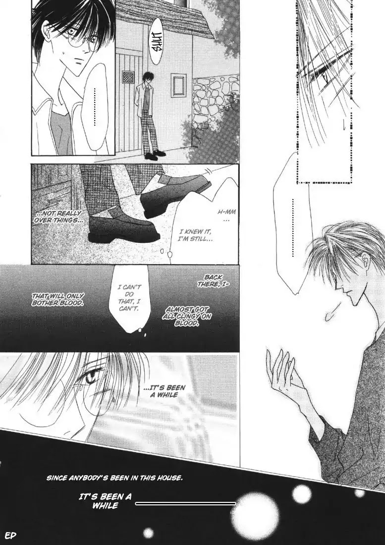 Koori no Mamono no Monogatari Chapter 20 page 28 - Chapter 20: Lie In Bed