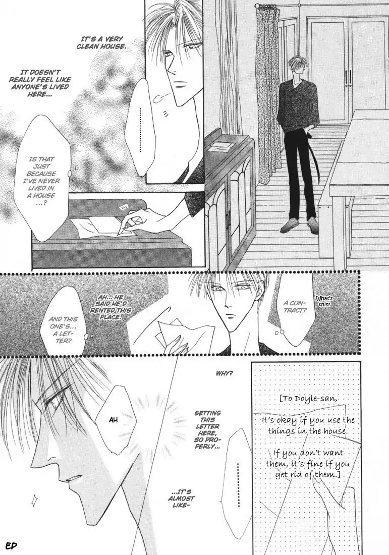 Koori no Mamono no Monogatari Chapter 20 page 29 - Chapter 20: Lie In Bed