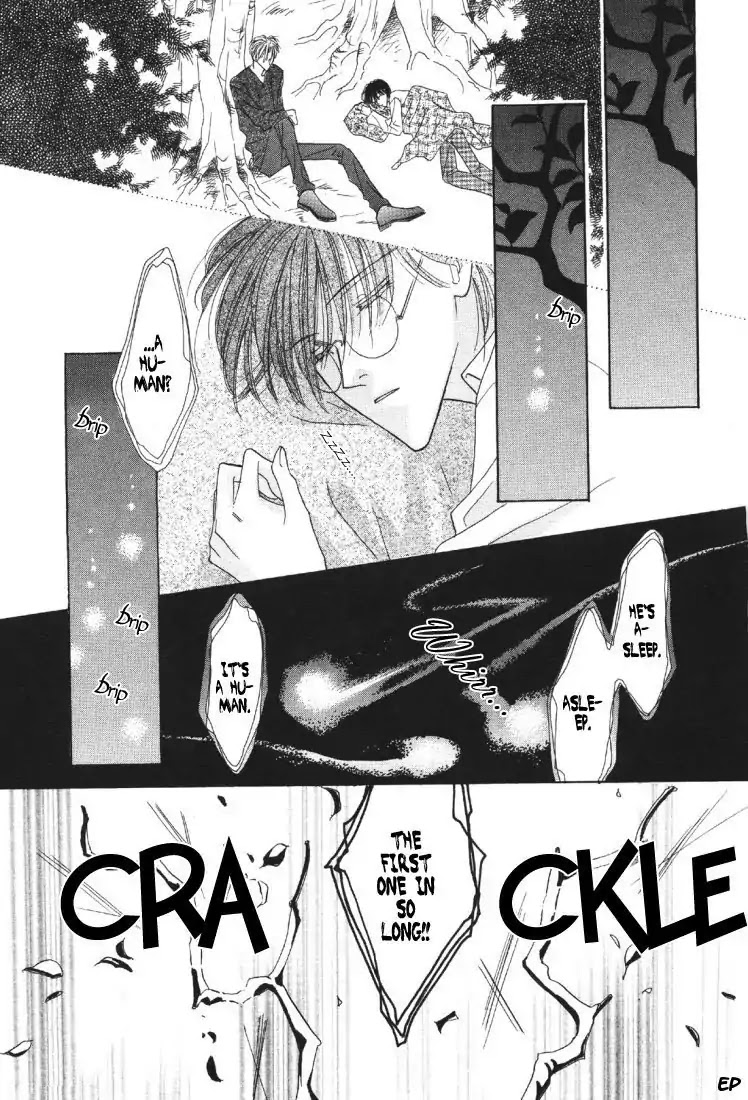 Koori no Mamono no Monogatari Chapter 20 page 3 - Chapter 20: Lie In Bed