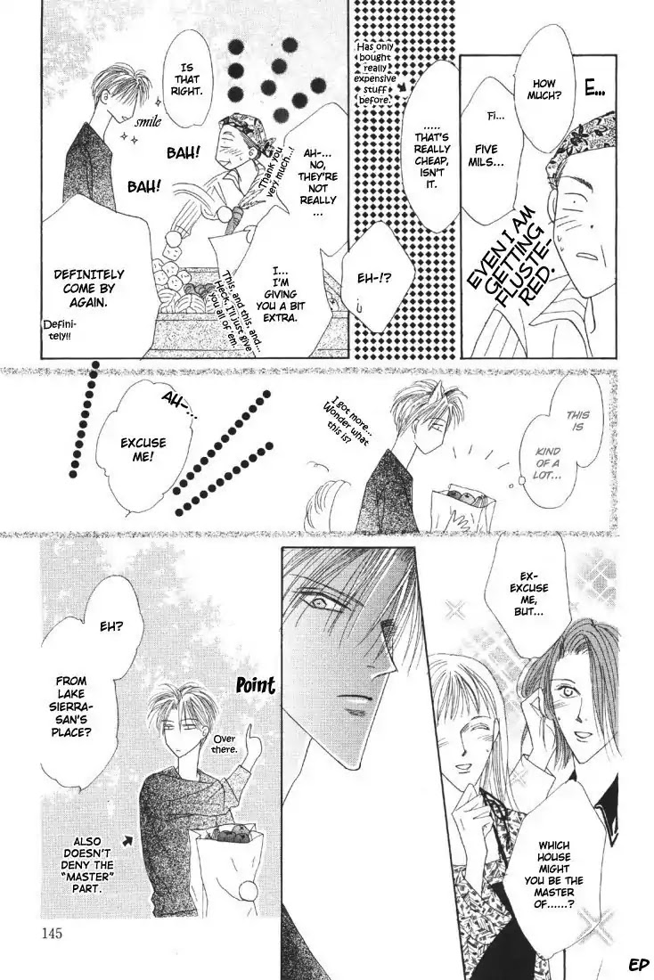 Koori no Mamono no Monogatari Chapter 20 page 35 - Chapter 20: Lie In Bed