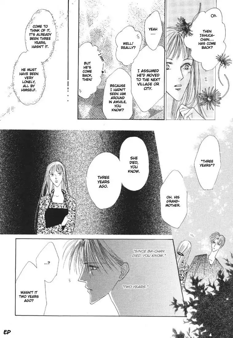 Koori no Mamono no Monogatari Chapter 20 page 36 - Chapter 20: Lie In Bed