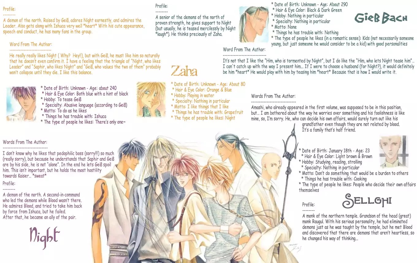 Koori no Mamono no Monogatari Chapter 20 page 42 - Chapter 20: Lie In Bed