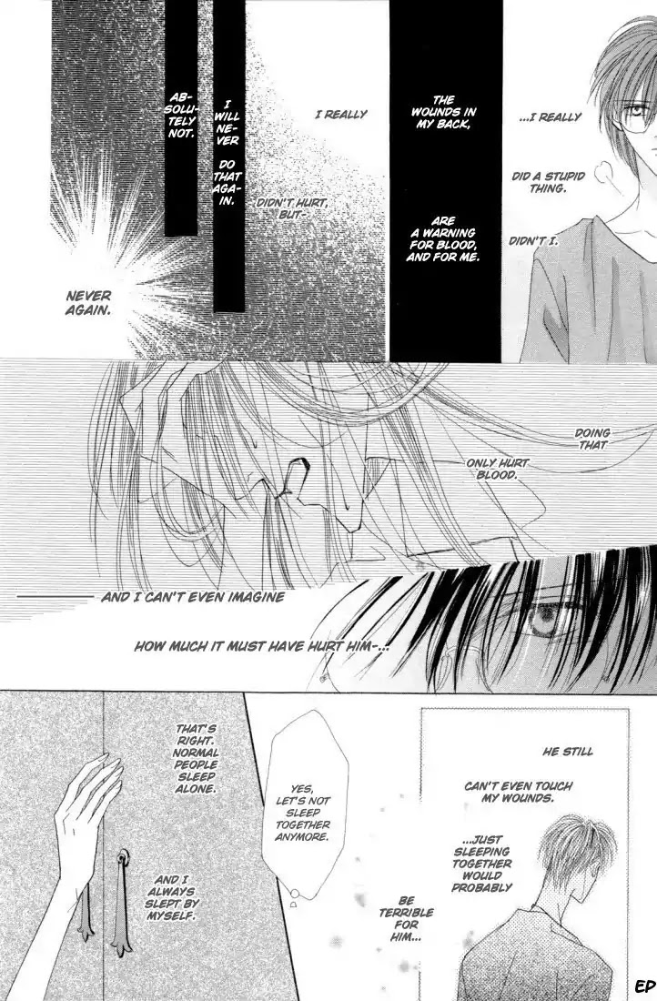 Koori no Mamono no Monogatari Chapter 21 page 14 - Chapter 21: Lie In Bed