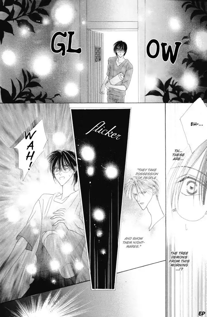 Koori no Mamono no Monogatari Chapter 21 page 16 - Chapter 21: Lie In Bed