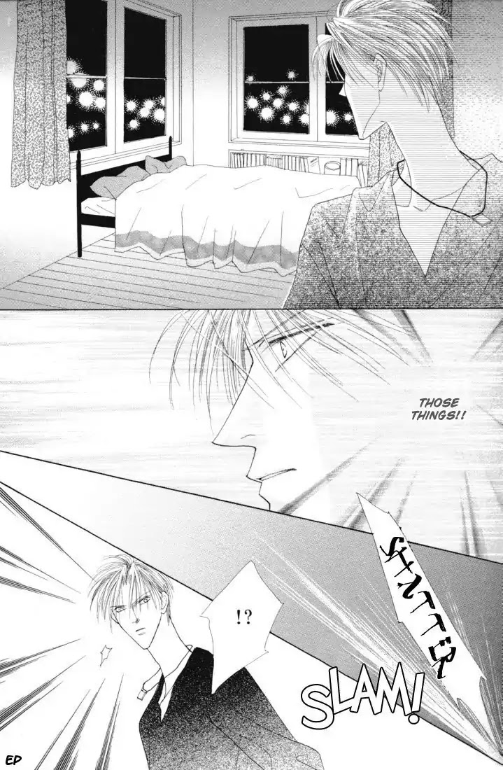 Koori no Mamono no Monogatari Chapter 21 page 20 - Chapter 21: Lie In Bed