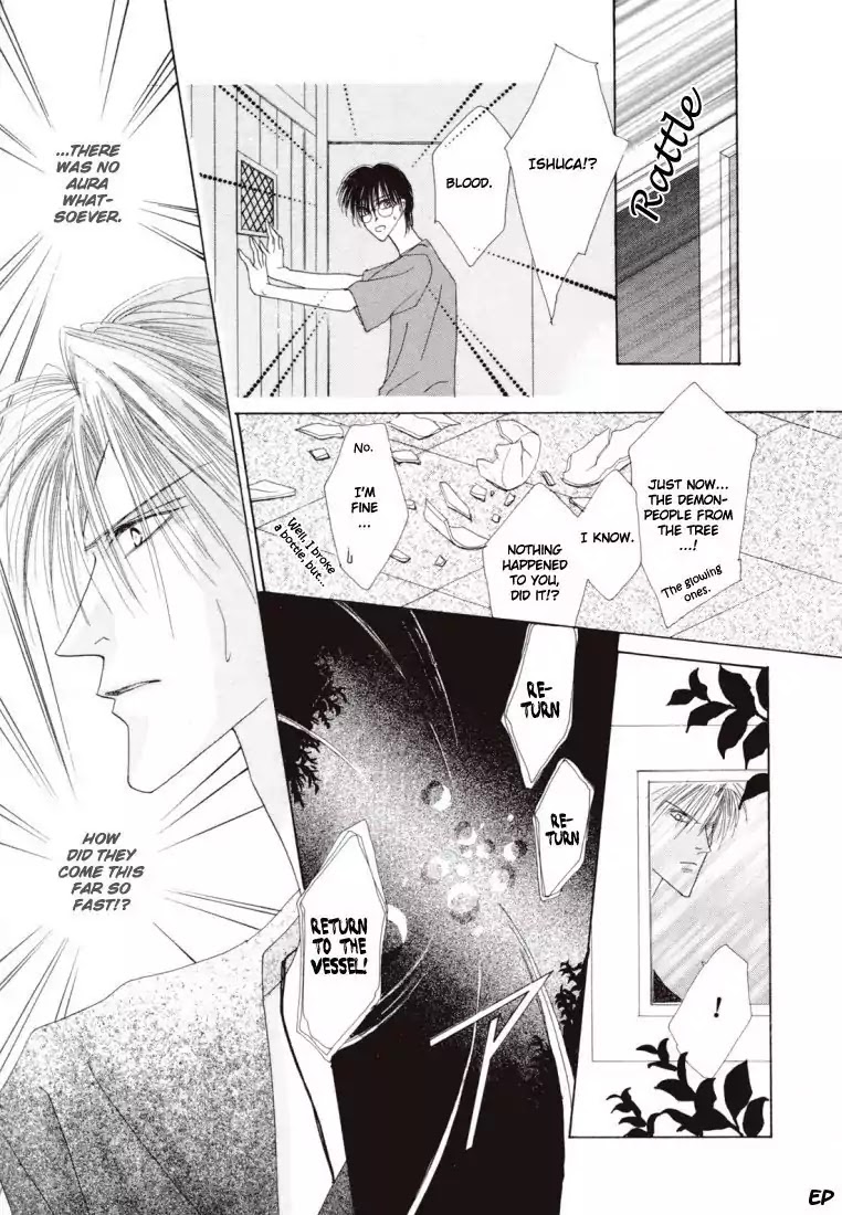 Koori no Mamono no Monogatari Chapter 21 page 21 - Chapter 21: Lie In Bed