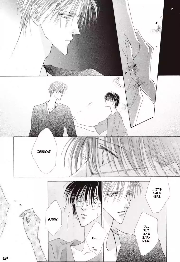 Koori no Mamono no Monogatari Chapter 21 page 23 - Chapter 21: Lie In Bed