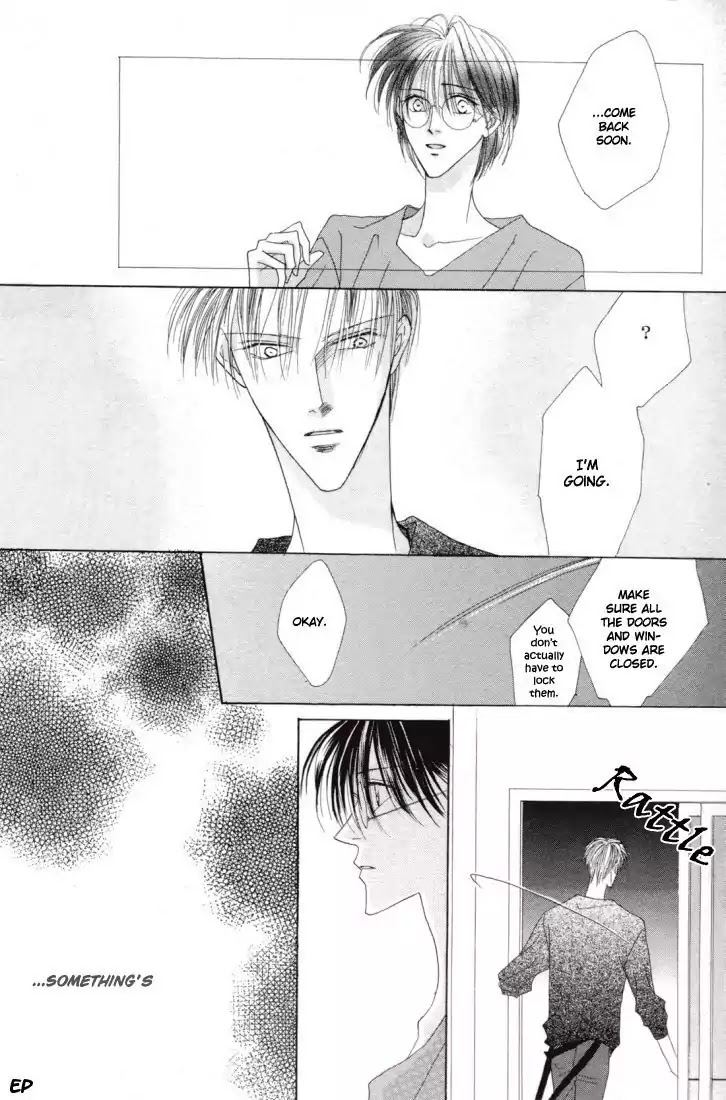 Koori no Mamono no Monogatari Chapter 21 page 24 - Chapter 21: Lie In Bed