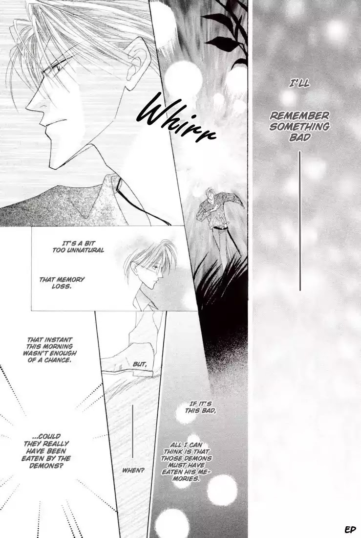 Koori no Mamono no Monogatari Chapter 21 page 27 - Chapter 21: Lie In Bed
