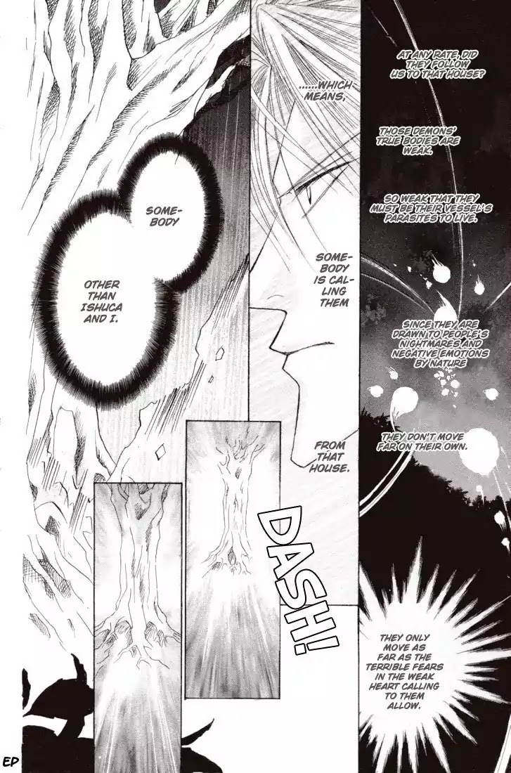 Koori no Mamono no Monogatari Chapter 21 page 28 - Chapter 21: Lie In Bed