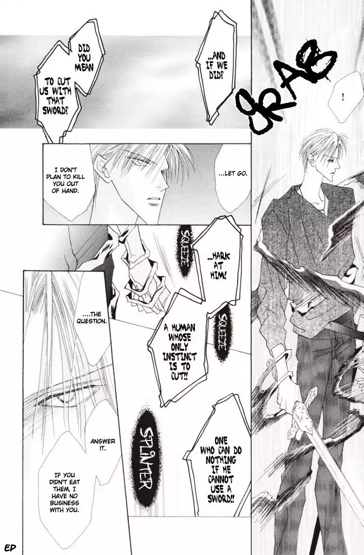 Koori no Mamono no Monogatari Chapter 21 page 30 - Chapter 21: Lie In Bed
