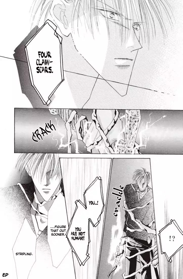 Koori no Mamono no Monogatari Chapter 21 page 32 - Chapter 21: Lie In Bed