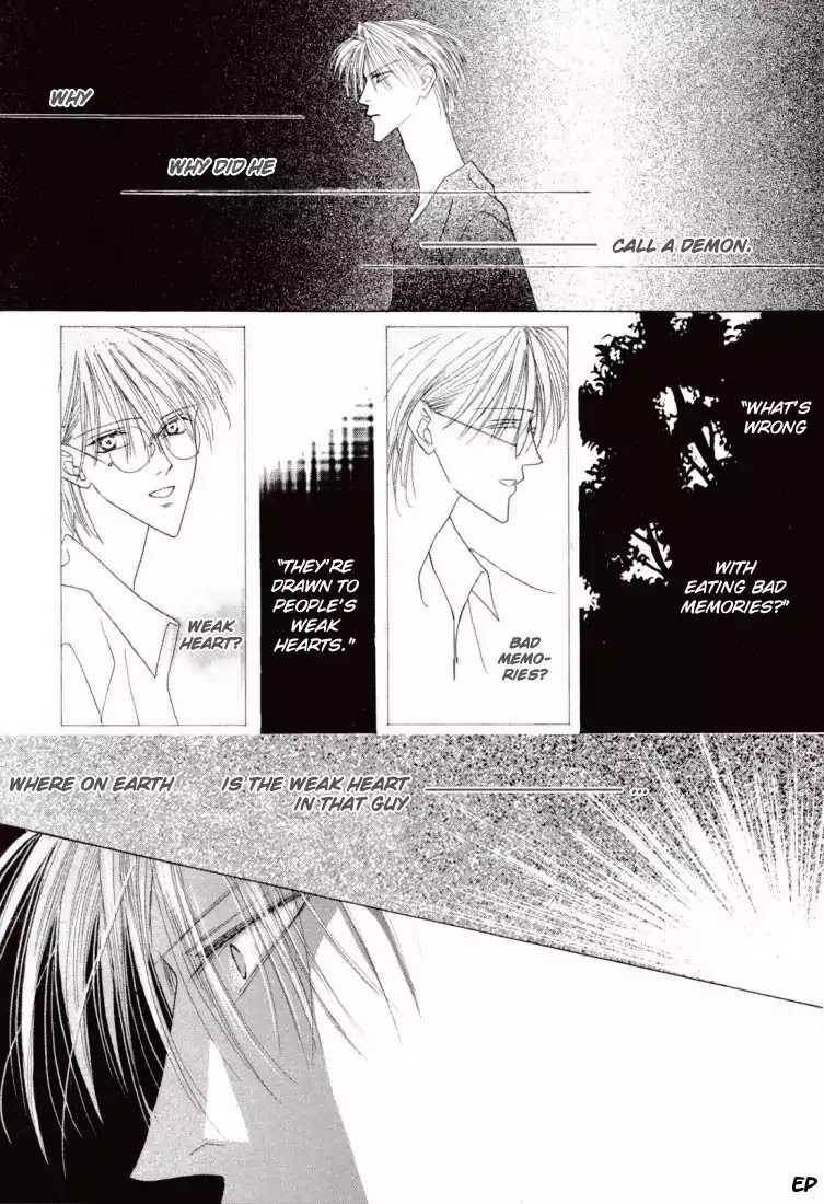 Koori no Mamono no Monogatari Chapter 21 page 37 - Chapter 21: Lie In Bed