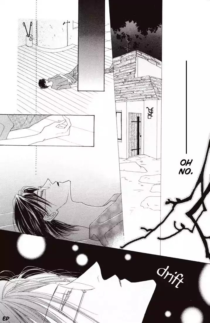Koori no Mamono no Monogatari Chapter 21 page 38 - Chapter 21: Lie In Bed