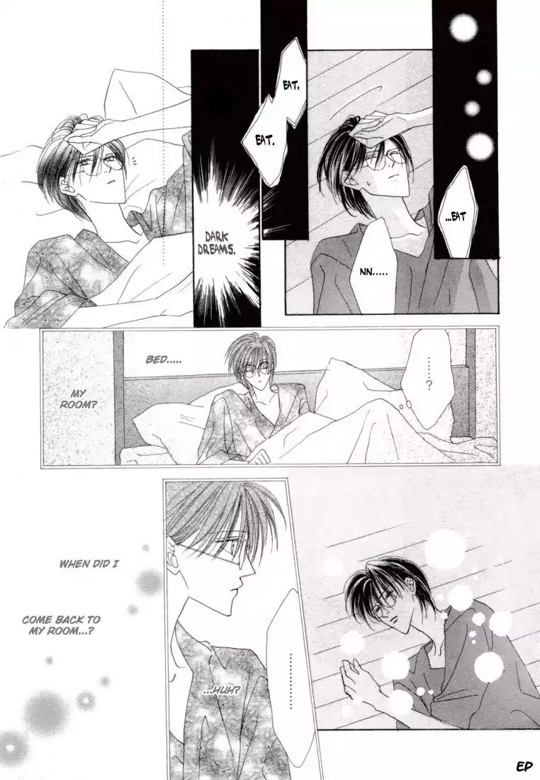 Koori no Mamono no Monogatari Chapter 21 page 39 - Chapter 21: Lie In Bed