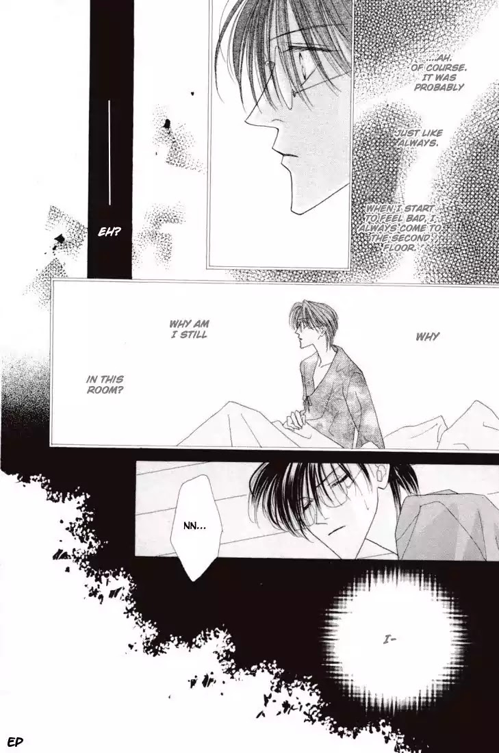 Koori no Mamono no Monogatari Chapter 21 page 40 - Chapter 21: Lie In Bed