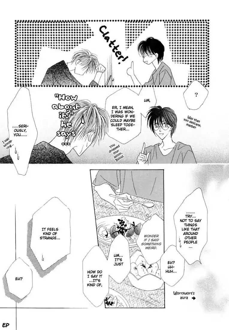 Koori no Mamono no Monogatari Chapter 21 page 7 - Chapter 21: Lie In Bed