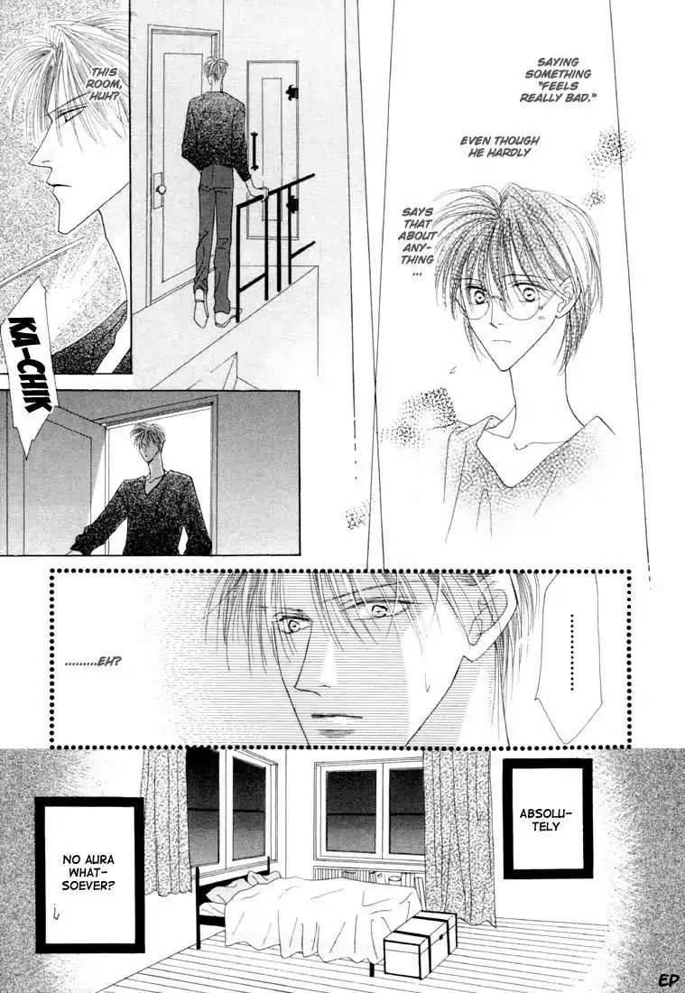 Koori no Mamono no Monogatari Chapter 21 page 9 - Chapter 21: Lie In Bed