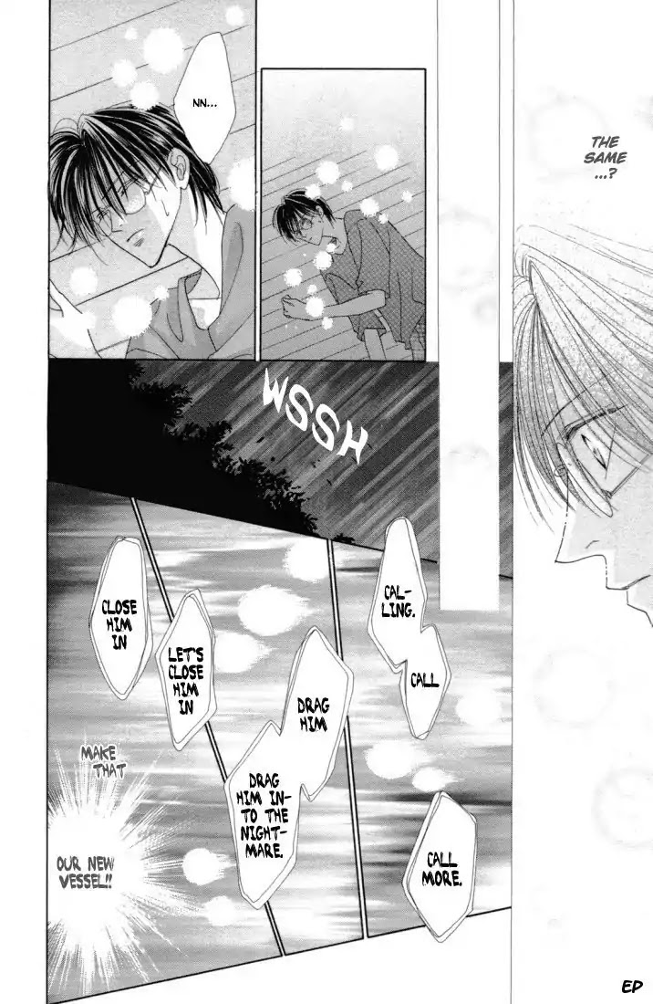 Koori no Mamono no Monogatari Chapter 22 page 10 - Chapter 22: Lie In Bed