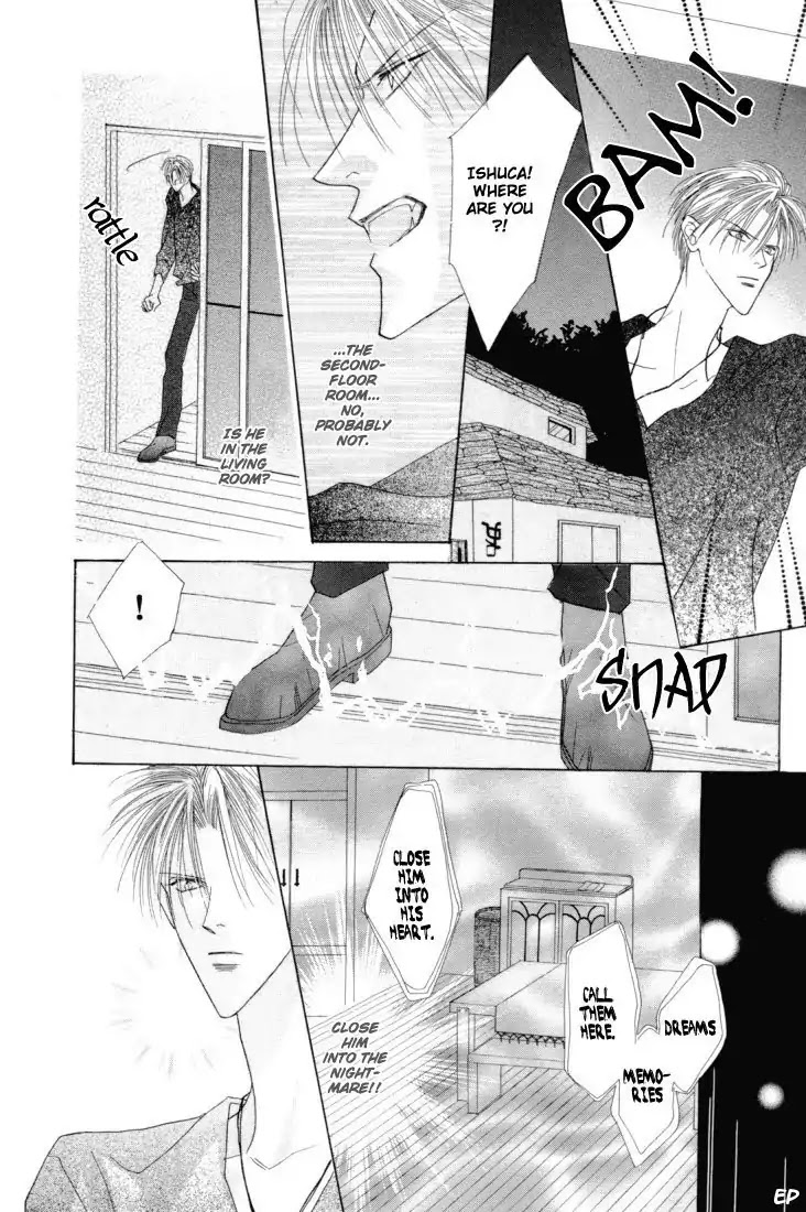 Koori no Mamono no Monogatari Chapter 22 page 14 - Chapter 22: Lie In Bed