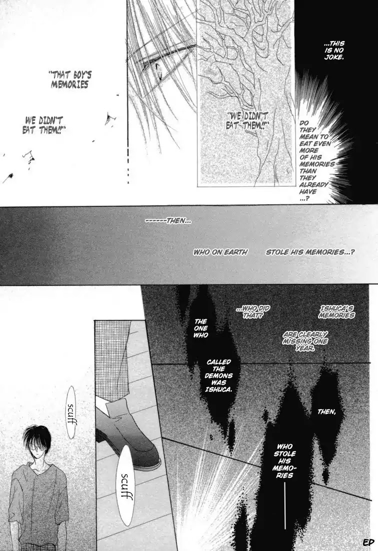 Koori no Mamono no Monogatari Chapter 22 page 17 - Chapter 22: Lie In Bed