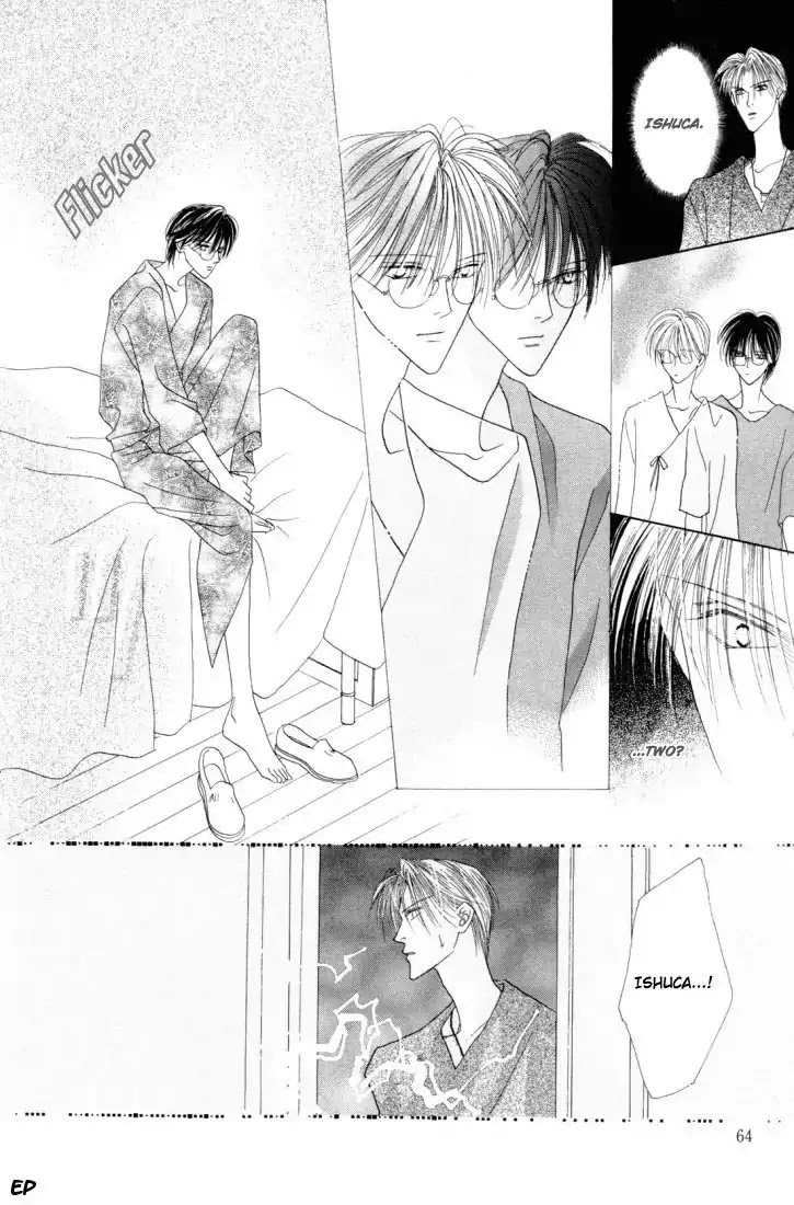 Koori no Mamono no Monogatari Chapter 22 page 18 - Chapter 22: Lie In Bed