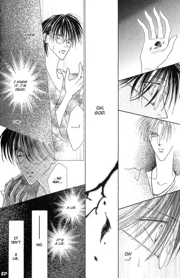 Koori no Mamono no Monogatari Chapter 22 page 20 - Chapter 22: Lie In Bed