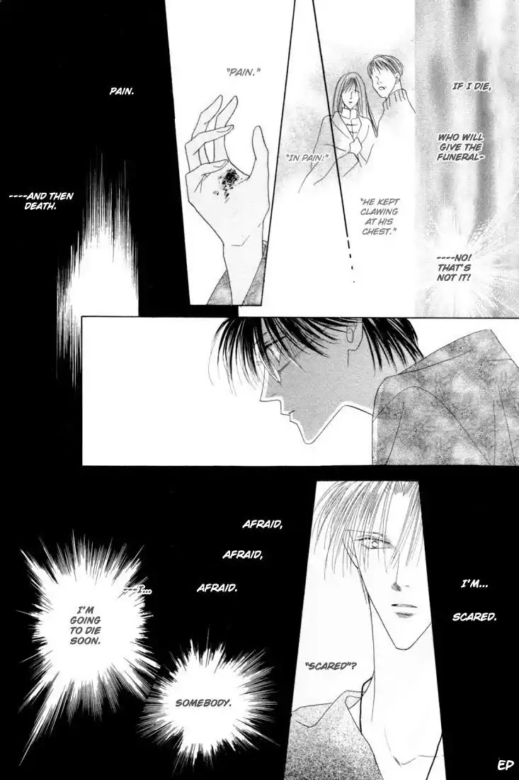 Koori no Mamono no Monogatari Chapter 22 page 22 - Chapter 22: Lie In Bed