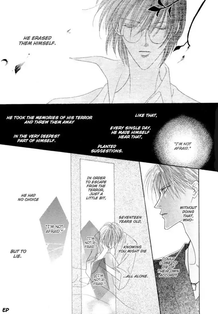Koori no Mamono no Monogatari Chapter 22 page 27 - Chapter 22: Lie In Bed