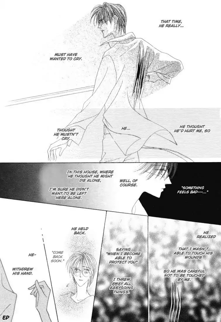 Koori no Mamono no Monogatari Chapter 22 page 29 - Chapter 22: Lie In Bed
