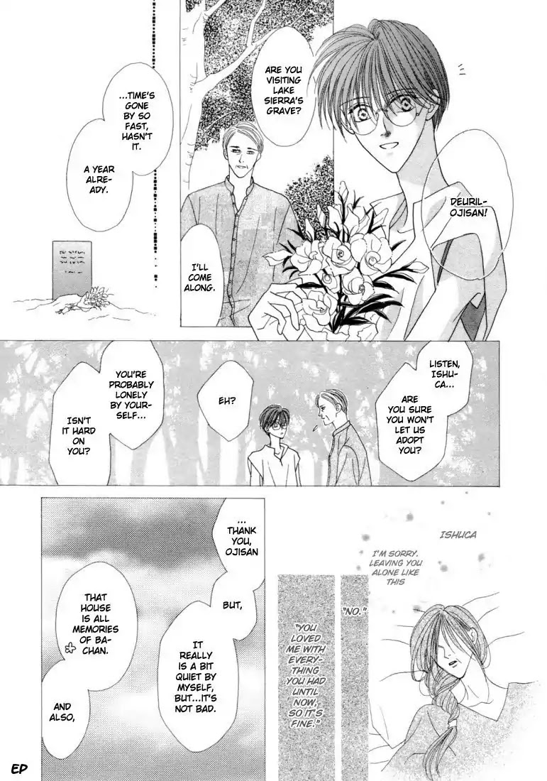 Koori no Mamono no Monogatari Chapter 22 page 3 - Chapter 22: Lie In Bed