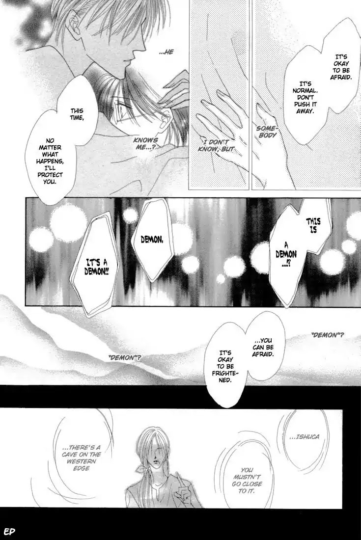 Koori no Mamono no Monogatari Chapter 22 page 36 - Chapter 22: Lie In Bed