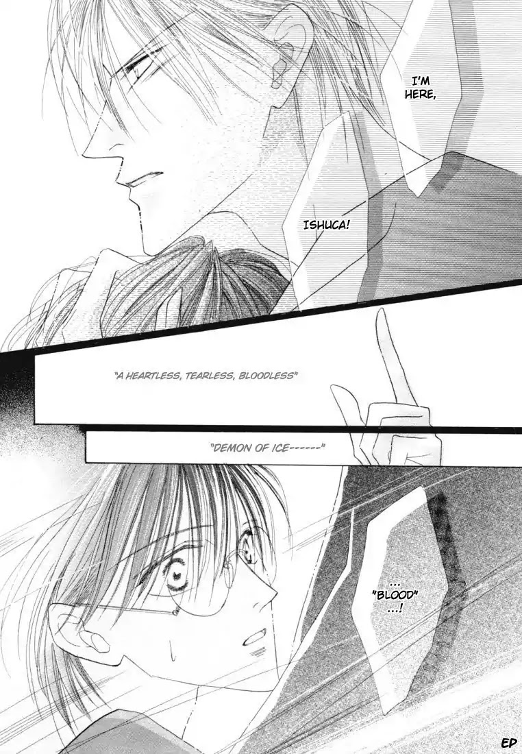 Koori no Mamono no Monogatari Chapter 22 page 37 - Chapter 22: Lie In Bed