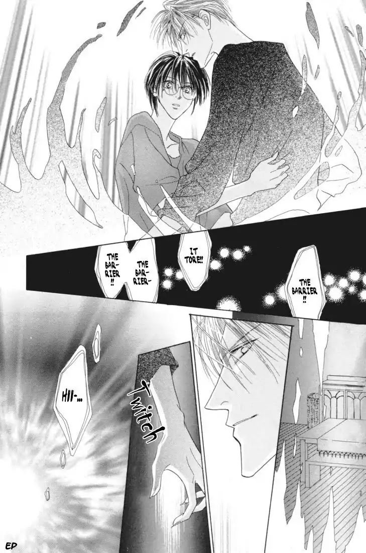 Koori no Mamono no Monogatari Chapter 22 page 38 - Chapter 22: Lie In Bed