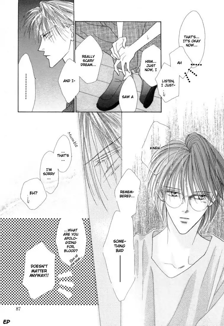 Koori no Mamono no Monogatari Chapter 22 page 41 - Chapter 22: Lie In Bed