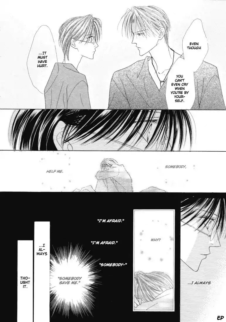 Koori no Mamono no Monogatari Chapter 22 page 44 - Chapter 22: Lie In Bed