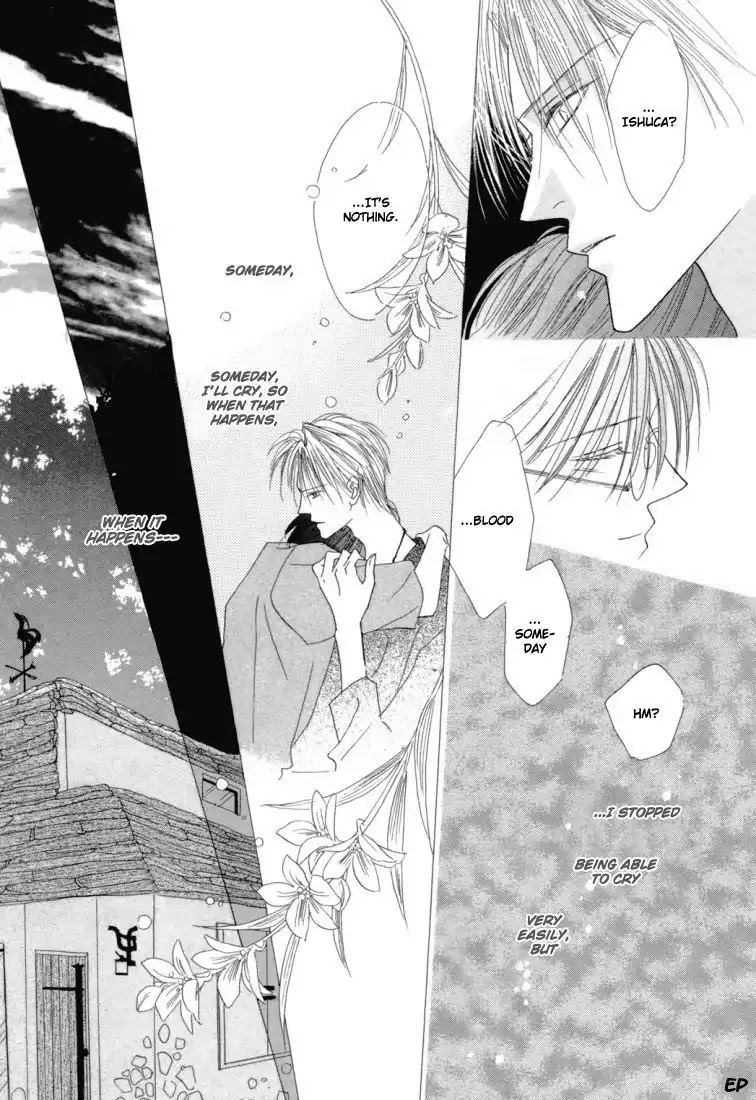 Koori no Mamono no Monogatari Chapter 22 page 47 - Chapter 22: Lie In Bed