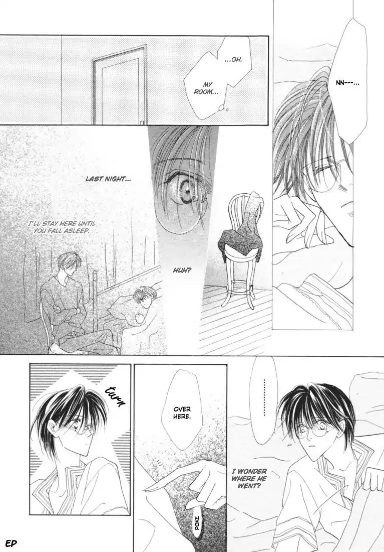 Koori no Mamono no Monogatari Chapter 22 page 48 - Chapter 22: Lie In Bed