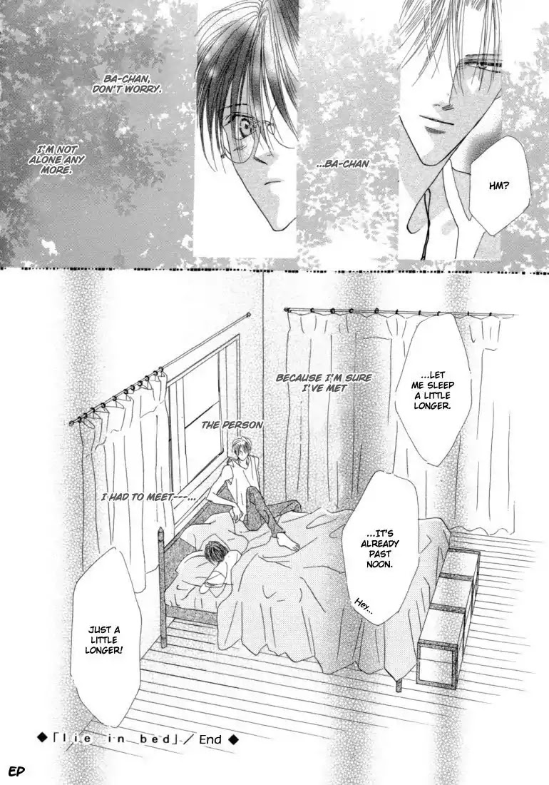 Koori no Mamono no Monogatari Chapter 22 page 50 - Chapter 22: Lie In Bed