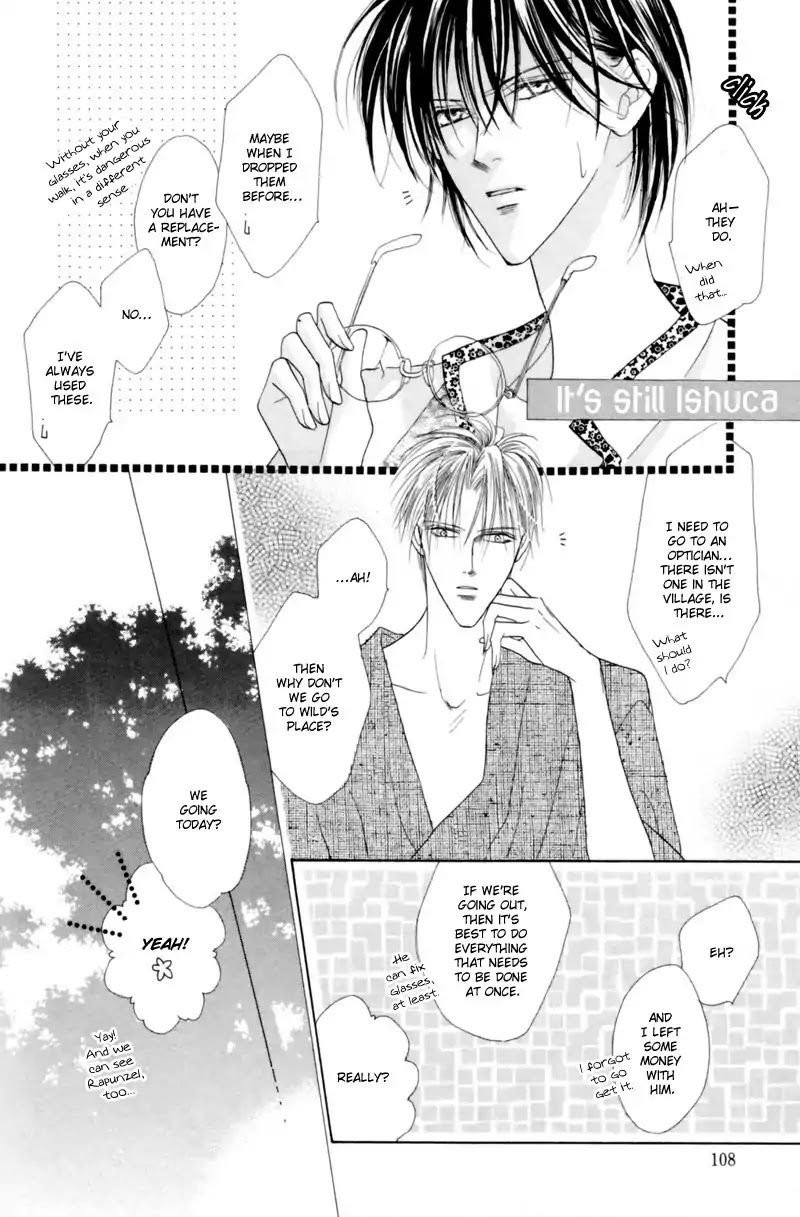 Koori no Mamono no Monogatari Chapter 23 page 12 - Chapter 23: The Morning Of The Bat 1