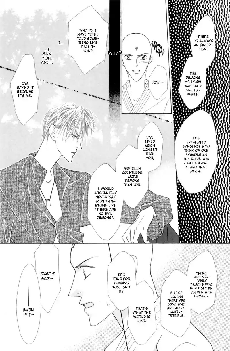 Koori no Mamono no Monogatari Chapter 23 page 20 - Chapter 23: The Morning Of The Bat 1