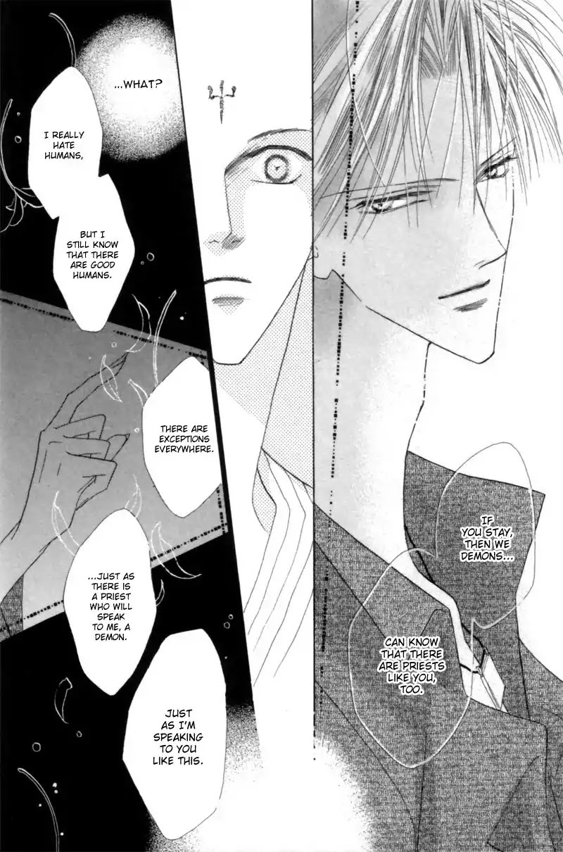 Koori no Mamono no Monogatari Chapter 23 page 22 - Chapter 23: The Morning Of The Bat 1